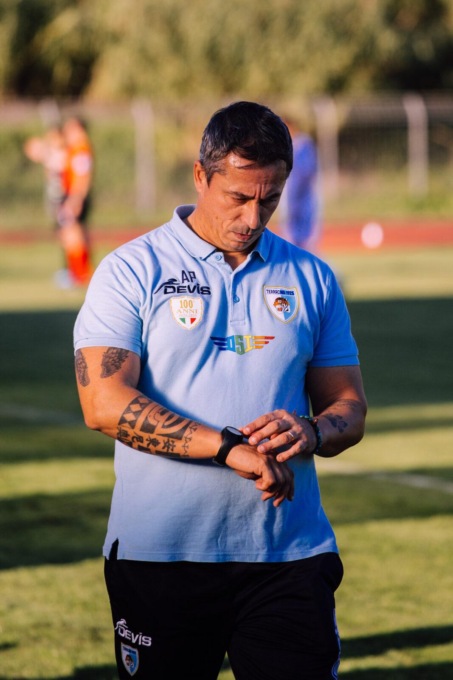 SERIE D: TERRACINA-SARRABUS 0-1, PARLANO GLI ALLENATORI