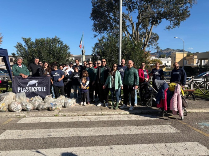 TERRACINA: L’ASSOCIAZIONE PEDAGNALONGA E LA DOMENICA ECOLOGICA