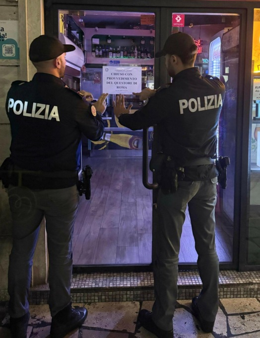 ROMA: MOVIDA VIOLENTA, FERITI DUE GIOVANI