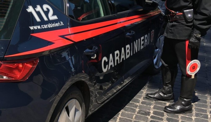 CECCANO: ARMI E DROGA, BLITZ DEI CARABINIERI