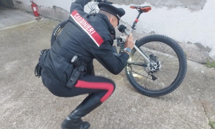 CIVITAVECCHIA: LADRI DI BICICLETTE, TRE DENUNCE
