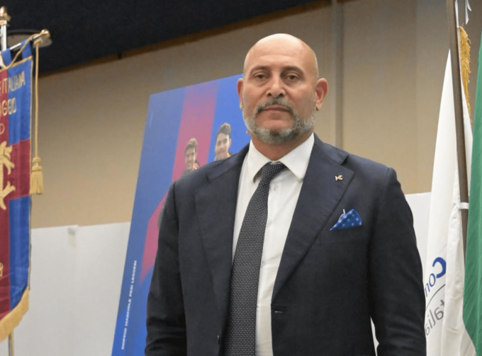 CANOTTAGGIO:DAVIDE TIZZANO NUOVO PRESIDENTE DELLA FEDERAZIONE