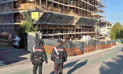 ROMA: SICUREZZA NEI CANTIERI, TRE DENUNCE