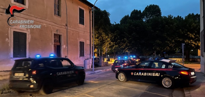 SORA: DROGA, ARRESTATI SEI ROM