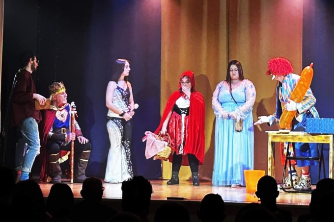 FONDI: A TEATRO CON I FABBRICANTI DI EMOZIONI