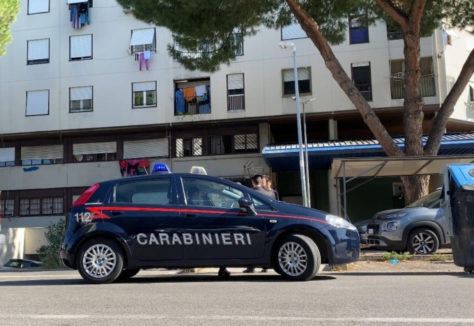 ROMA: MALTRATTAVA I GENITORI PER I SOLDI DELLA DROGA