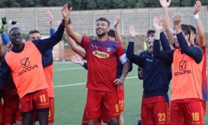 SERIE D COPPA ITALIA: AVANTI GUIDONIA E ROMA CITY