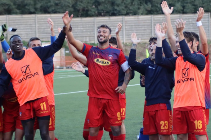 SERIE D COPPA ITALIA: AVANTI GUIDONIA E ROMA CITY