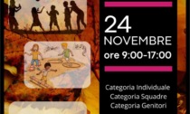 LATINA: "GIOCHI D'AUTUNNO" ALL'IC MILANI