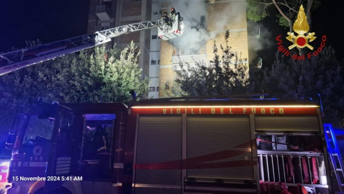 ROMA: ROGO IN UN APPARTAMENTO, TRE DONNE INTOSSICATE