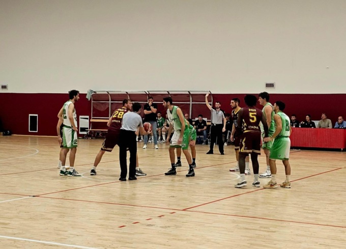 BASKET 1° DIVISIONE: AL JUMBO FORMIA IL DERBY CONTRO LA SERAPO GAETA