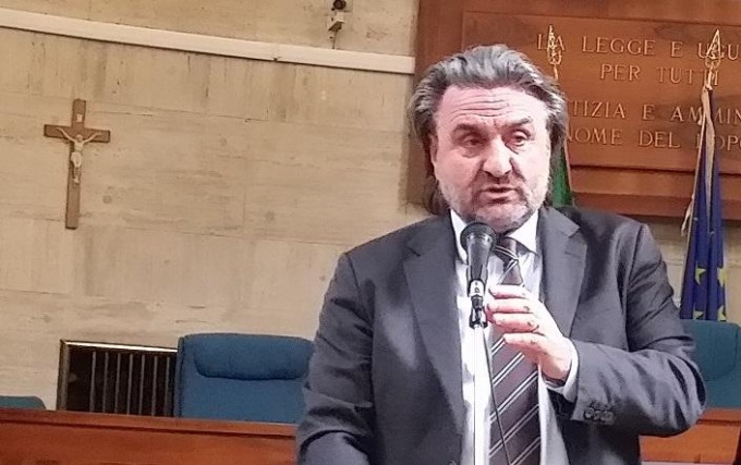 LATINA: INDENNIZZO SATNAM, L’INTERVENTO