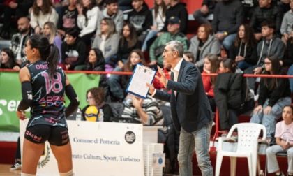 PALLAVOLO B1 FEMMINILE: UNITED VOLLEY POMEZIA AL TIE BREAK SU CASTELLANA FROTTE