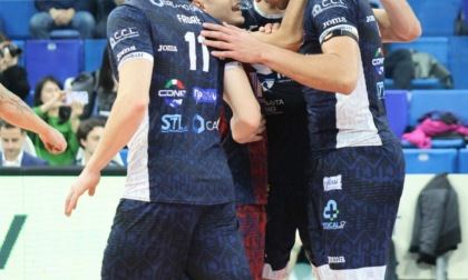 PALLAVOLO SUPERLEGA: CISTERNA SCONFITTA A MILANO 3 A 1