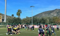 FLAG FOOTBALL: LA QUENN BEES LATINA AD UN QUADRANGOLARE