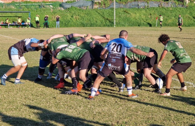 RUGBY: SERIE C, ANZIO SUPERA CISTERNA