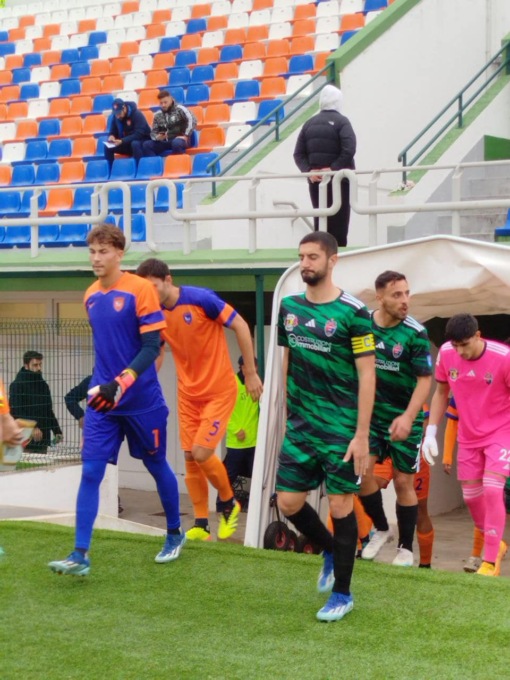 COPPA ITALIA SERIE D: GUIDONIA AVANTI, ROMA CITY FUORI
