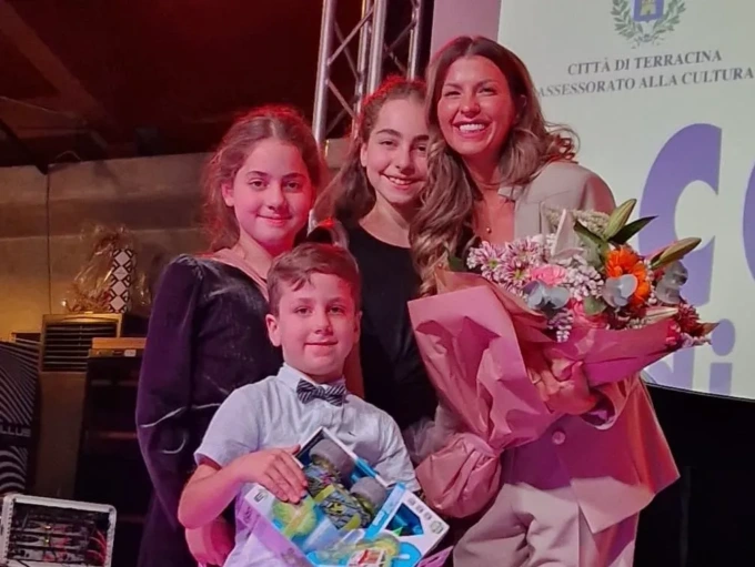 TERRACINA: ROTARY, SERATA PRO UCRAINA