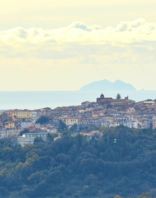 SEZZE: LAVORI DI RIQUALIFICAZIONE IN ZONA LE FONTANE
