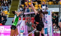 SMI Roma, domani il ritorno della semifinale di Cev Cup