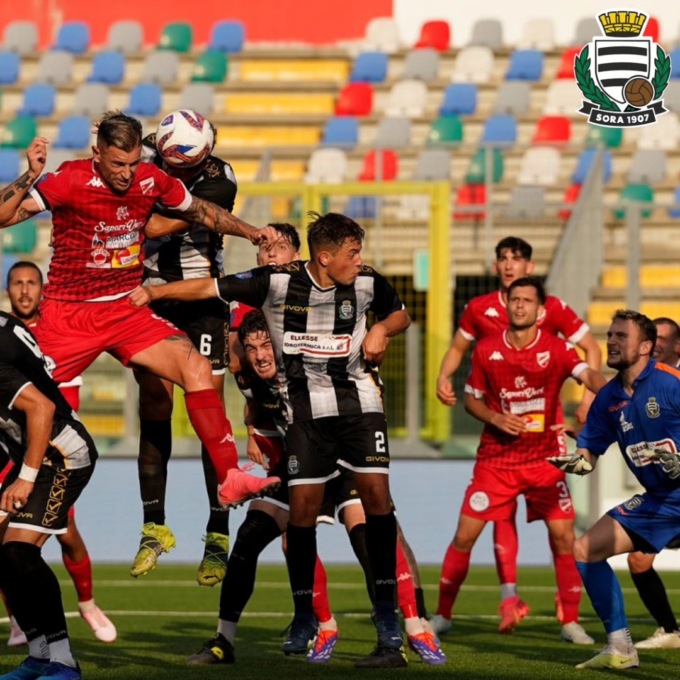 CALCIO DILETTANTI: I GOL DELLA DOMENICA