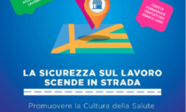 LATINA: "LA SICUREZZA SUL LAVORO SCENDE IN STRADA", L'INIZIATIVA