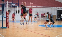 PALLAVOLO B1 FEMMINILE: UNITED VOLLEY POMEZIA-ICS S.LUCIA 3-0