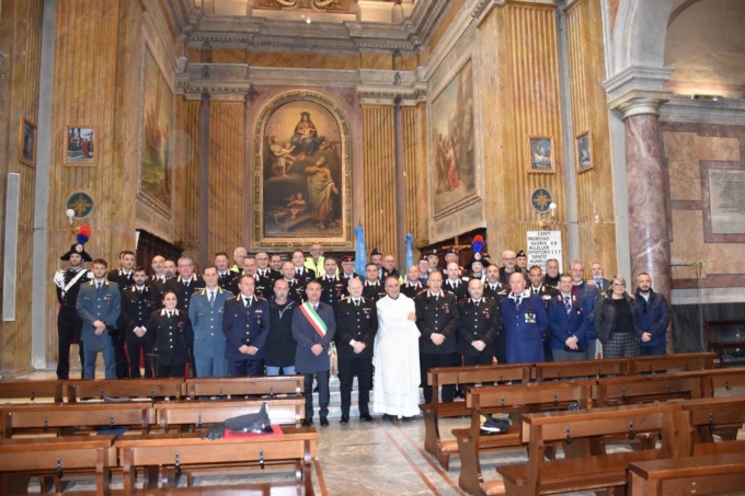 FROSINONE: VIRGO FIDELIS, LE CELEBRAZIONI
