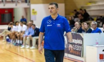 BASKET: LA BENACQUISTA LATINA E COACH ORIGLIO SI SEPARANO