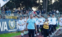 SERIE D: TERRACINA, LO SFOGO DEL MISTER ANTONIO PALO