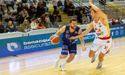 BASKET: A2/B, STASERA IL TURNO INFRASETTIMANALE