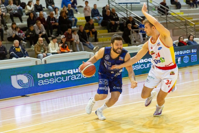 BASKET: A2/B, STASERA IL TURNO INFRASETTIMANALE
