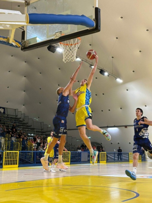 BASKET: RS RIETI, VIRTUS CASSINO E LATINA KO.
