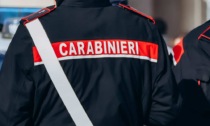 Armi in casa, un arresto e una denuncia