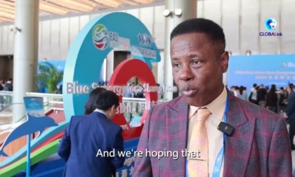 Cina: al via East Asian Seas (EAS) Congress 2024 a Xiamen