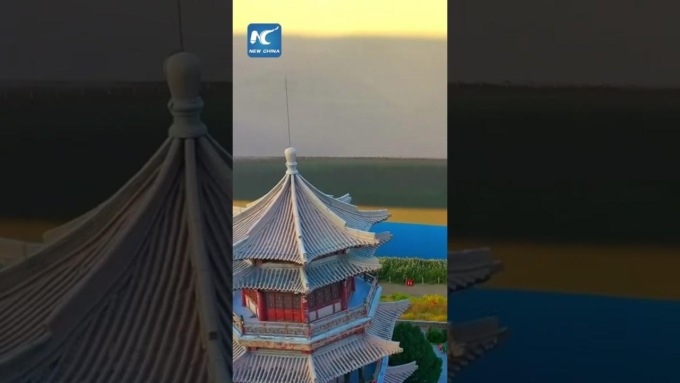 Cina: esploriamo affascinanti paesaggi autunnali di Dunhuang