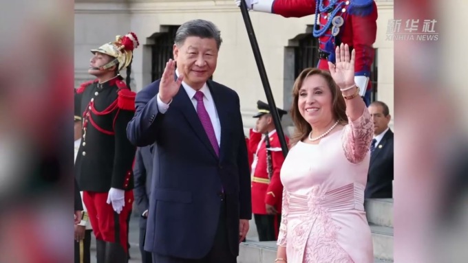 Cina: momenti salienti della visita di Stato del presidente Xi in Perù