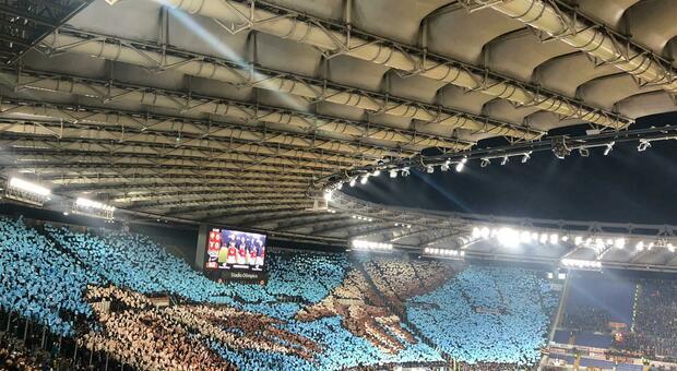 ROMA: DERBY IN NOTTURNA, SICUREZZA INNALZATA