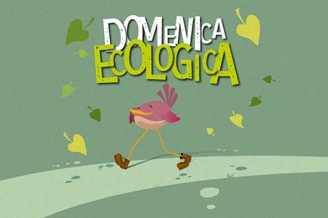 ROMA: DOMANI LA DOMENICA ECOLOGICA