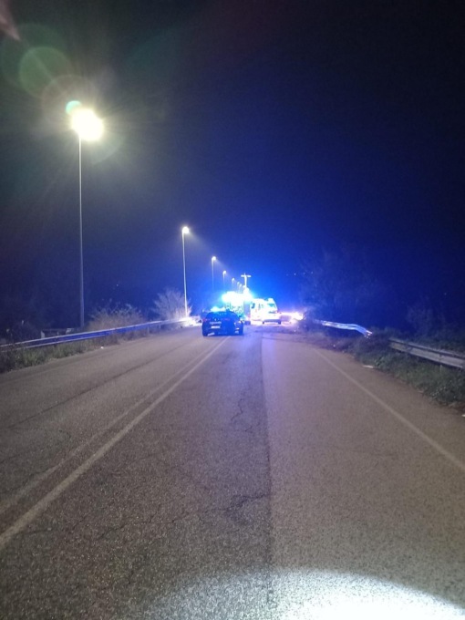 CECCANO/SUPINO: DUE INCIDENTI MORTALI IN POCHE ORE