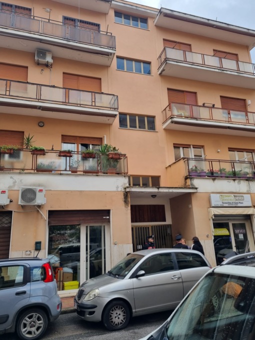 TERRACINA: ANZIANA TROVATA MORTA. INTERROGATO IL MARITO 93ENNE