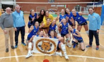 PALLAVOLO B2 FEMMINILE: FUTURA TERRACINA-FENICE ROMA 3-1