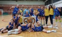 PALLAVOLO B2 FEMMINILE: FUTURA TERRACINA-CASAL DE PAZZI 3-0