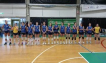 PALLAVOLO B2 FEMMINILE: FUTURA TERRACINA-TRESTINA 0-3