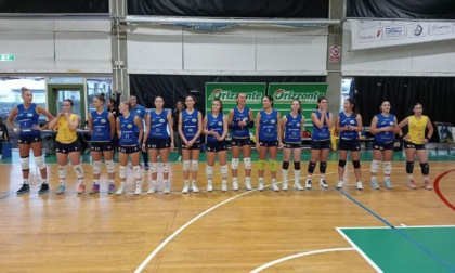 PALLAVOLO B2 FEMMINILE: FUTURA TERRACINA-TRESTINA 0-3