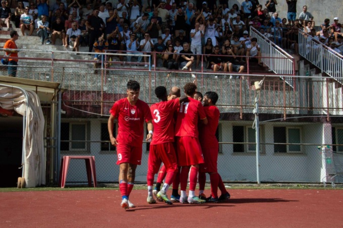 ECCELLENZA COPPA ITALIA: LE SEMIFINALI SONO VALMONTONE-GAETA E MONTESPACCATO-UNIPOMEZIA