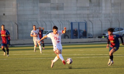 SERIE D COPPA ITALIA: GUIDONA AGLI OTTAVI. ROMA CITY ELIMINATO