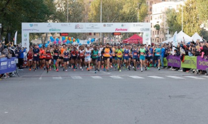 PODISMO: A ROMA LA GARA PER IL CAMPIONATO REGIONALE FIDAL