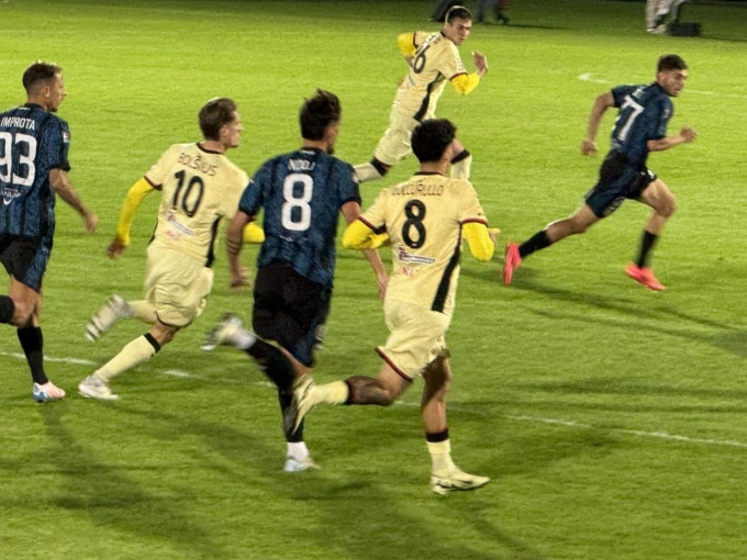 Latina in trasferta a Messina