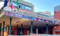 LATINA: IL NUOVO TEATRO DI POSA AL LICEO ARTISTICO